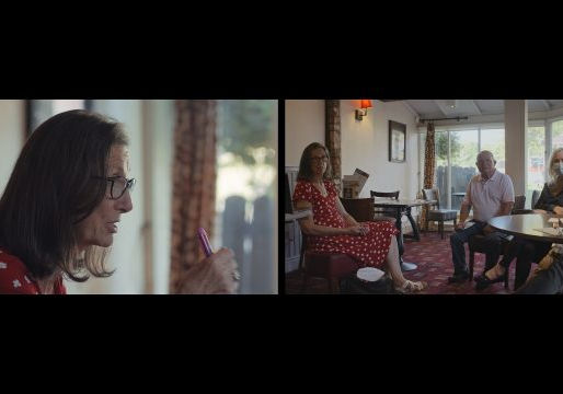 Who cares for who and in what way?