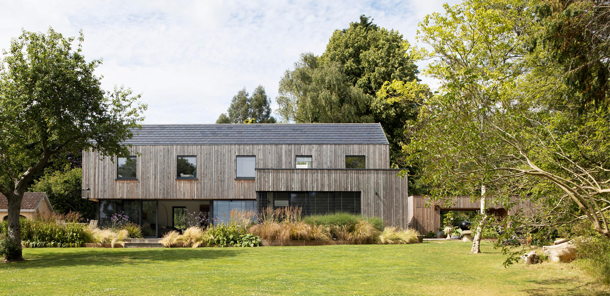 pad Design Ltd — architectural project photograph 1 from the business website