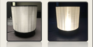 Lamp: Cilinder
