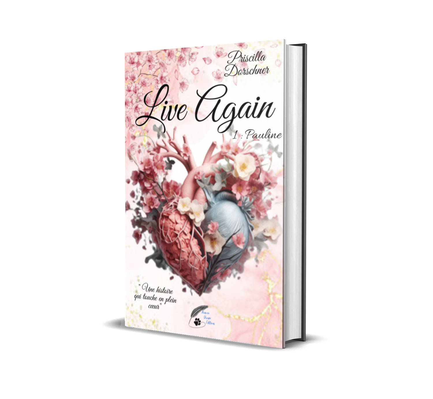 Live Again 1 : Pauline