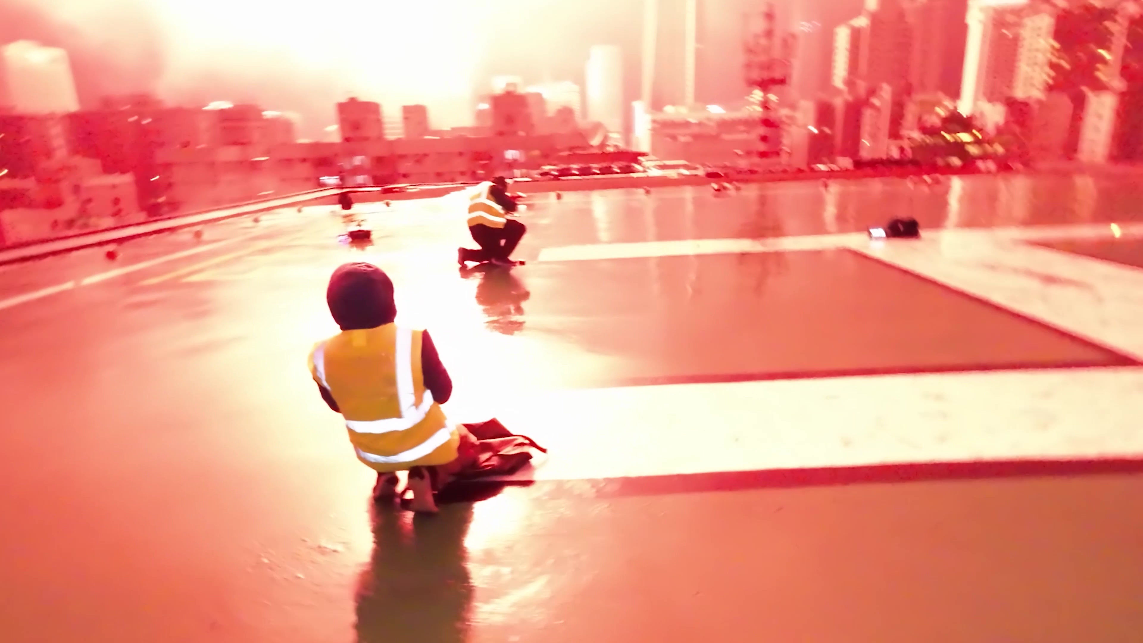 2022台北101跨年煙火-EGIT環輿無人機飛行拍攝任務(幕後紀錄V6)