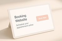 Booking site service, Online booking site service,
