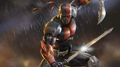 [Review] Deathstroke: Knights and Dragons(2020) {7/10}