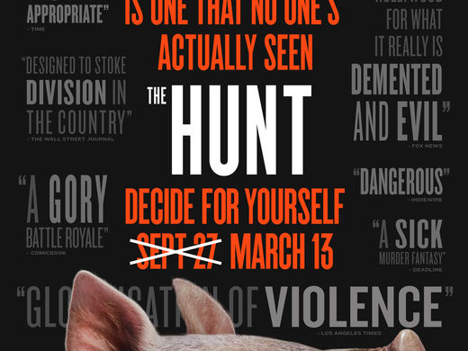 [Review] The Hunt(2020) {7/10}