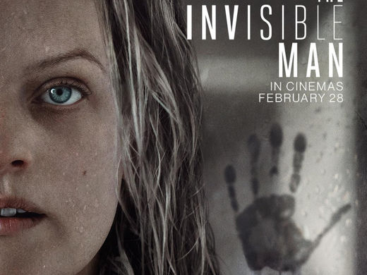 [Review] The Invisible Man(2020) {7.5/10}