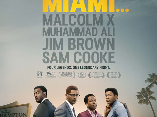 [Review] One Night In Miami(2021) {7/10}