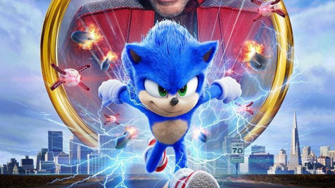 [Review] Sonic the Hedgehog(2020) {6.5/10}