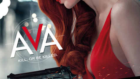 [Review] Ava(2020) {5.5/10}