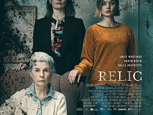 [Review] Relic(2020) {7.5/10}