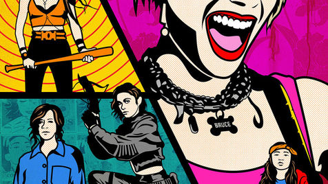 [Review] Harley Quinn: Birds of Prey(2020) {6/10}