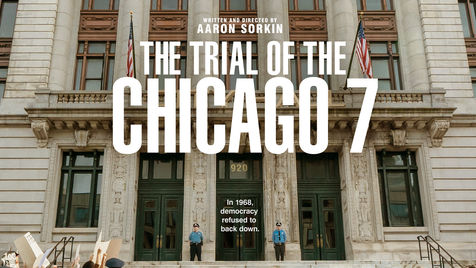 [Review] The Trial Of Chicago 7(2020) {8.5/10}