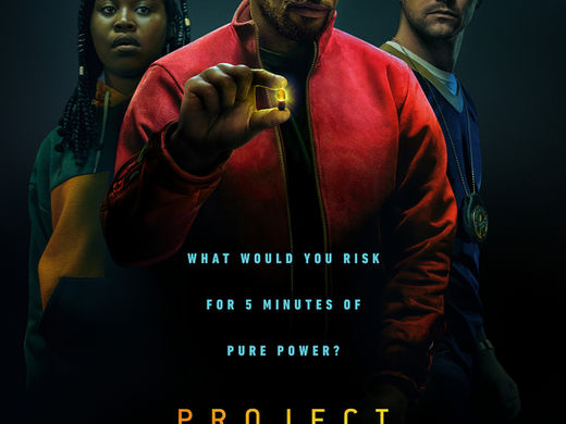 [Review] Project Power(2020) {6.5/10}