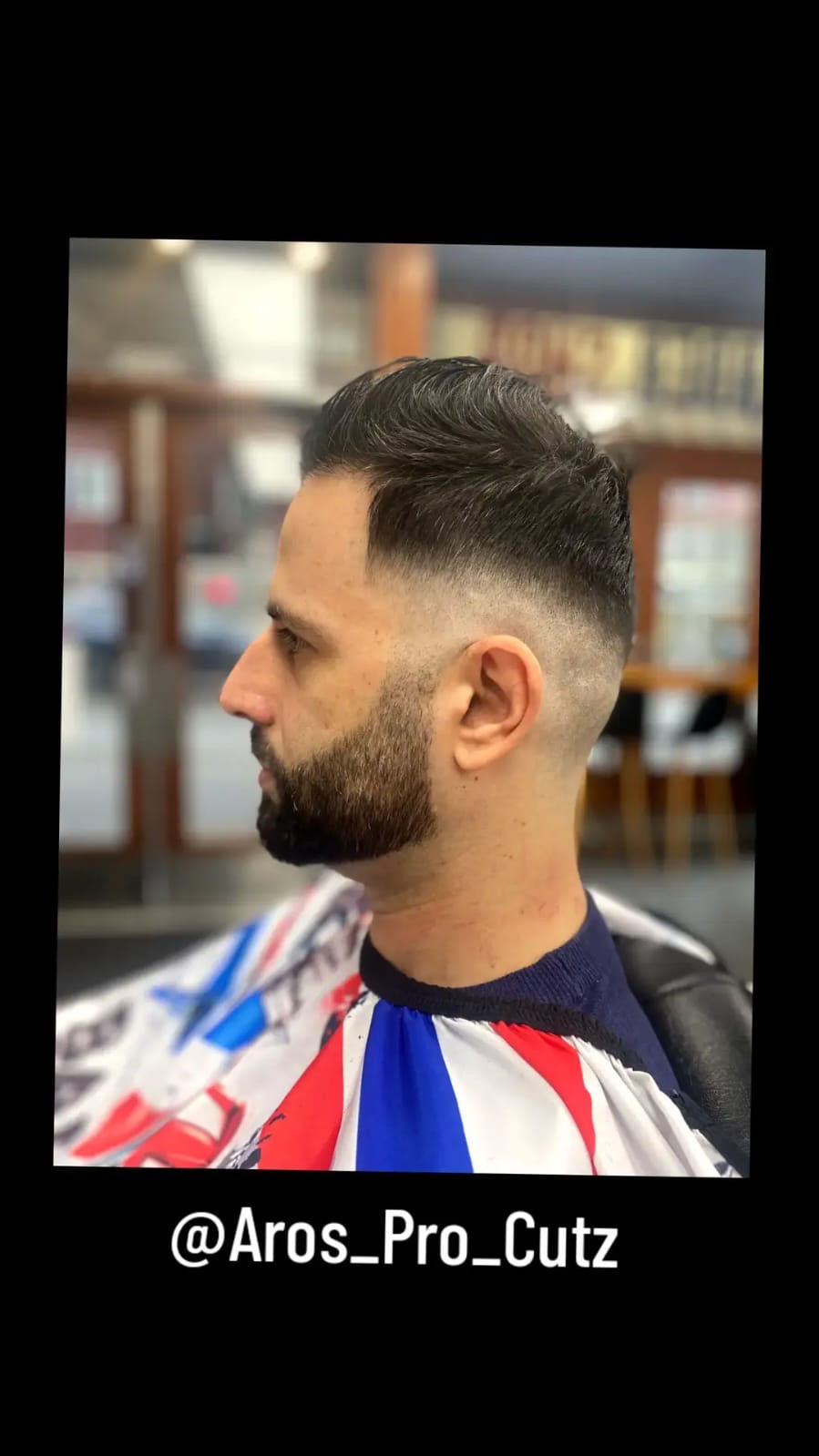 Skin fade-SanVito