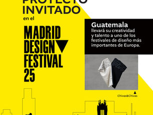 GUATEMALA DISEÑA CON LAS MANOS, MADRID