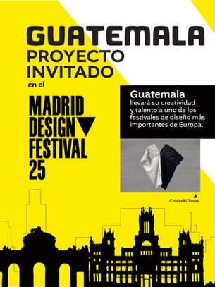 GUATEMALA DISEÑA CON LAS MANOS, MADRID