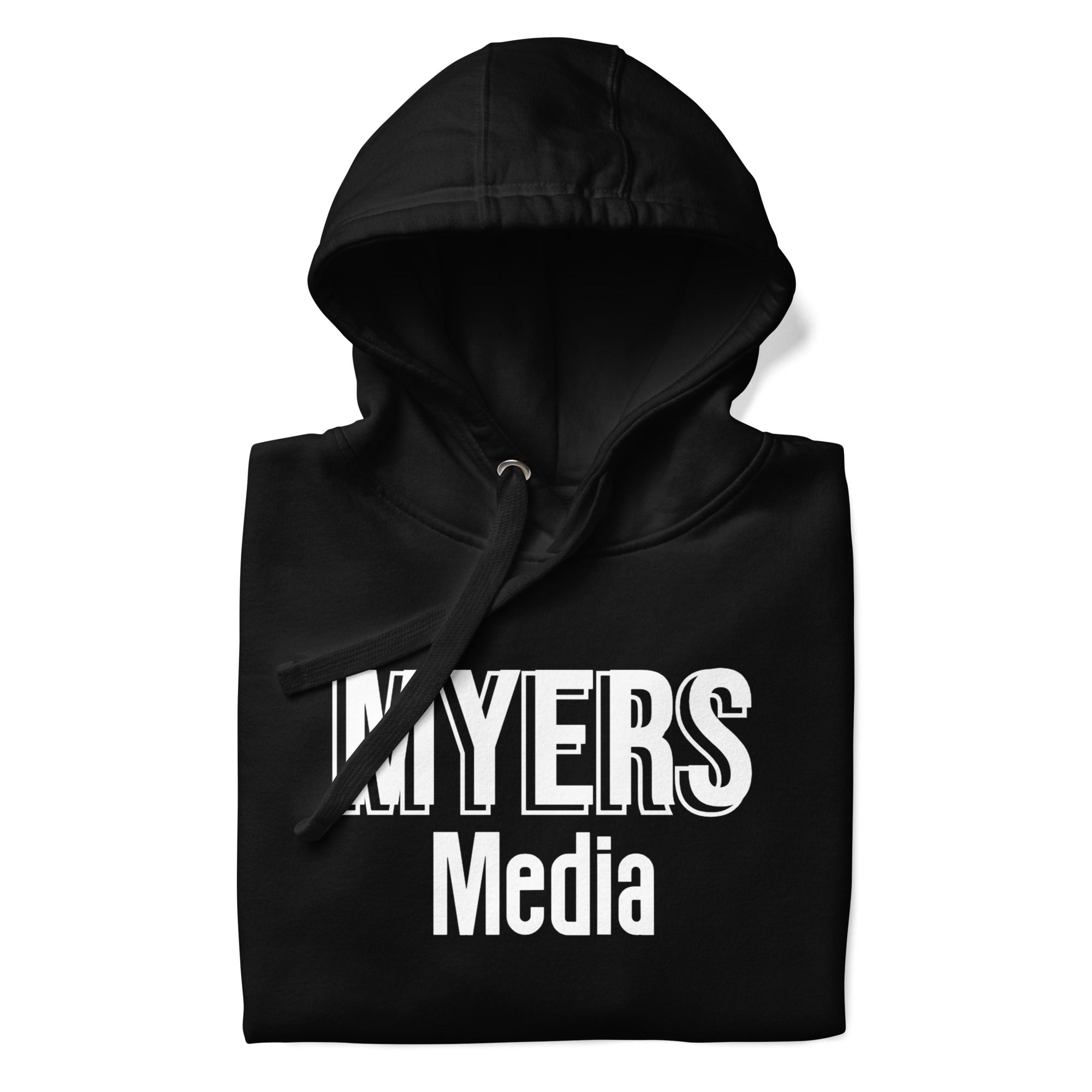 Myers Media Hoodie