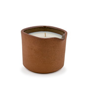 Aromatherapy body candle
