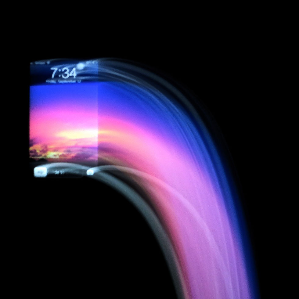 Shutter Cell Phone Lights