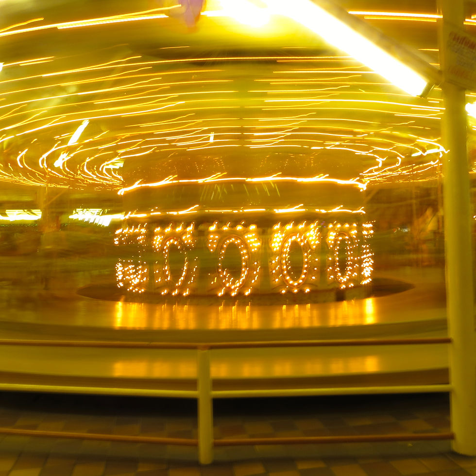 Ocean City Carousel