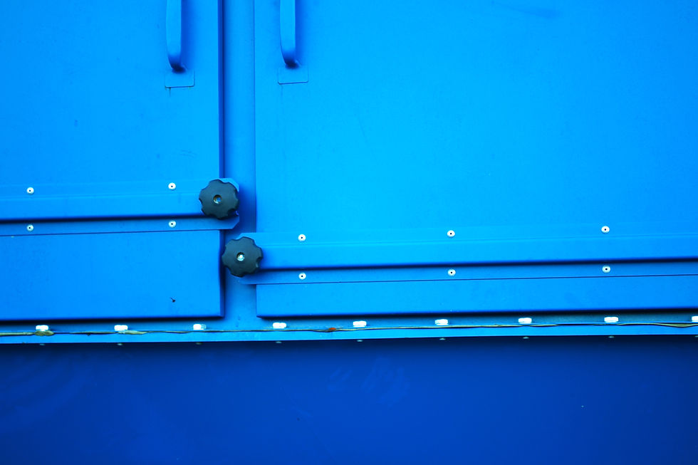 Monochromatic Blues