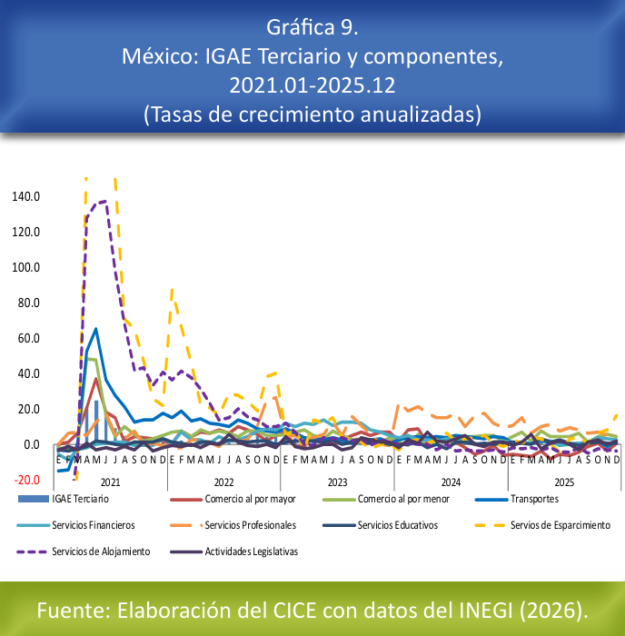 Gráfica 9