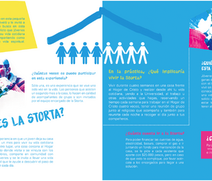 Diseñador de folletos, diseñador de brochure, diseñador de infografías