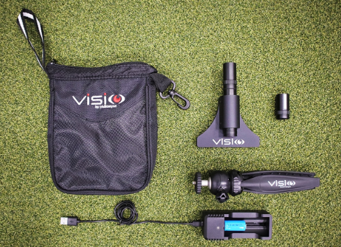 Visio Putting Laser with Tripod | KJ Golf Store