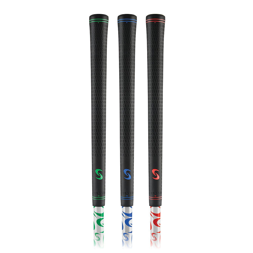 Thumbnail: SuperSpeed Long Drive training system