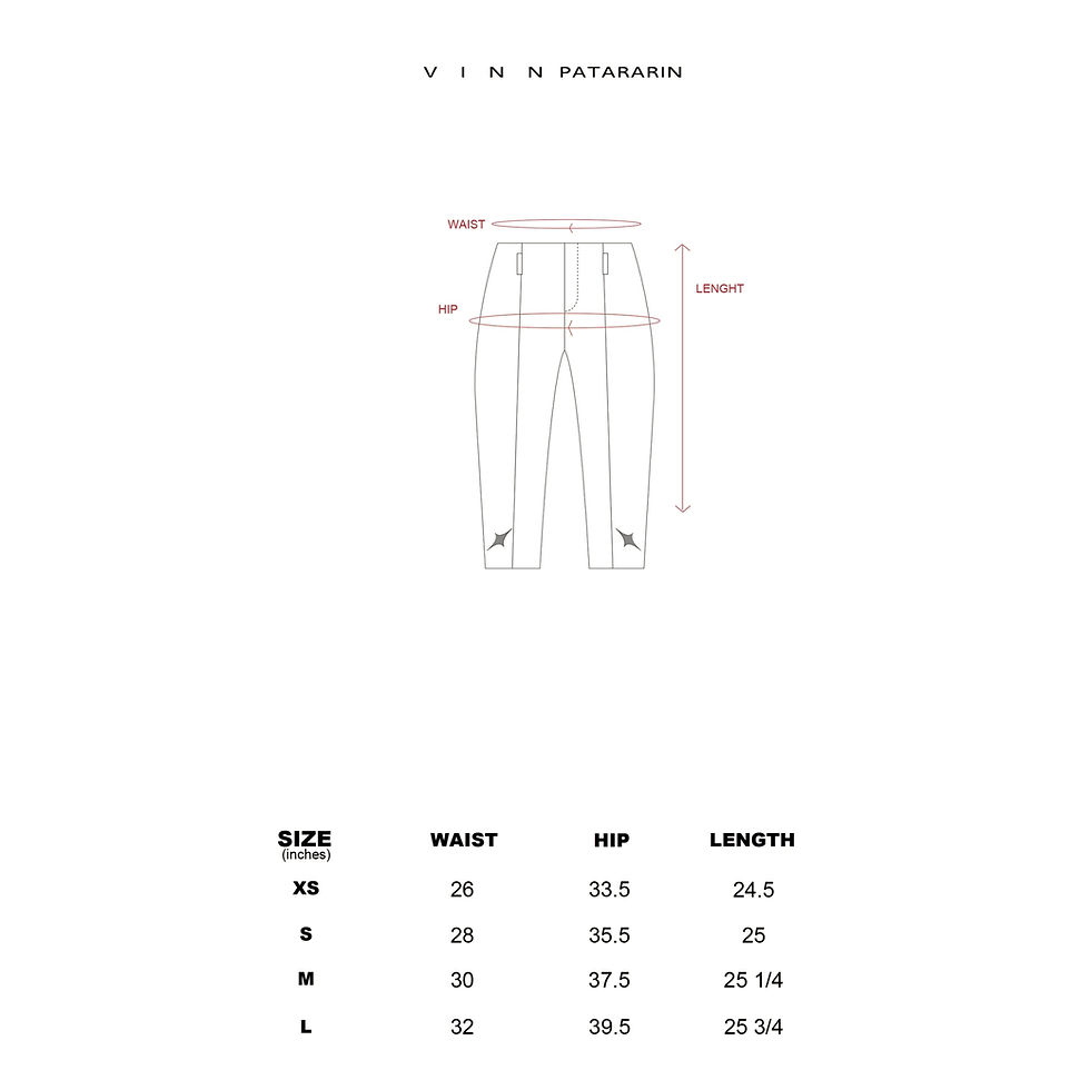 Thumbnail: Capri Pants Signature Flare