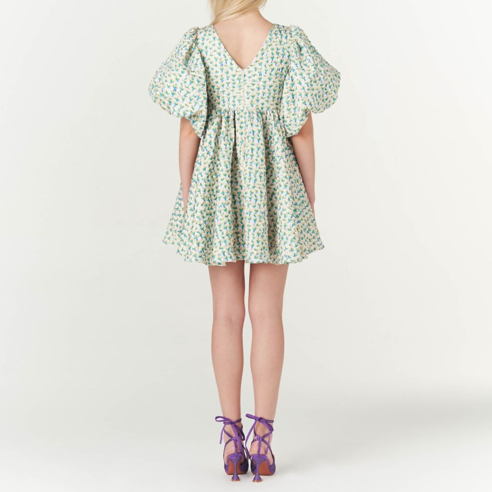 Thumbnail: Print Sundress