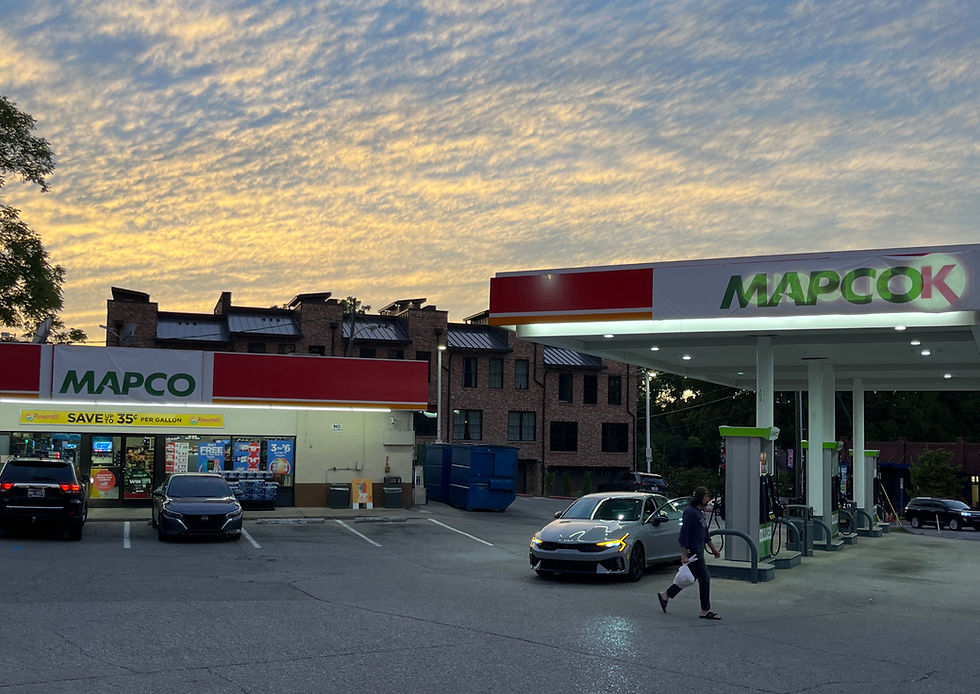 Photo of MAPCO, Georgina America