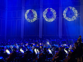 Nashville Celebrates Christmas at Belmont