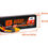 Miniature : Spektrum 5000mAh 2S 7.4V SMART G2 50C IC5 O-SPMX52S50H5