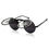 Miniatura: Lentes De Sol Redondos Bici Vintage Lennon Con Sob