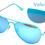 Miniatura: Lentes De Sol Aviador Con Terciopelo Velvet Ultral