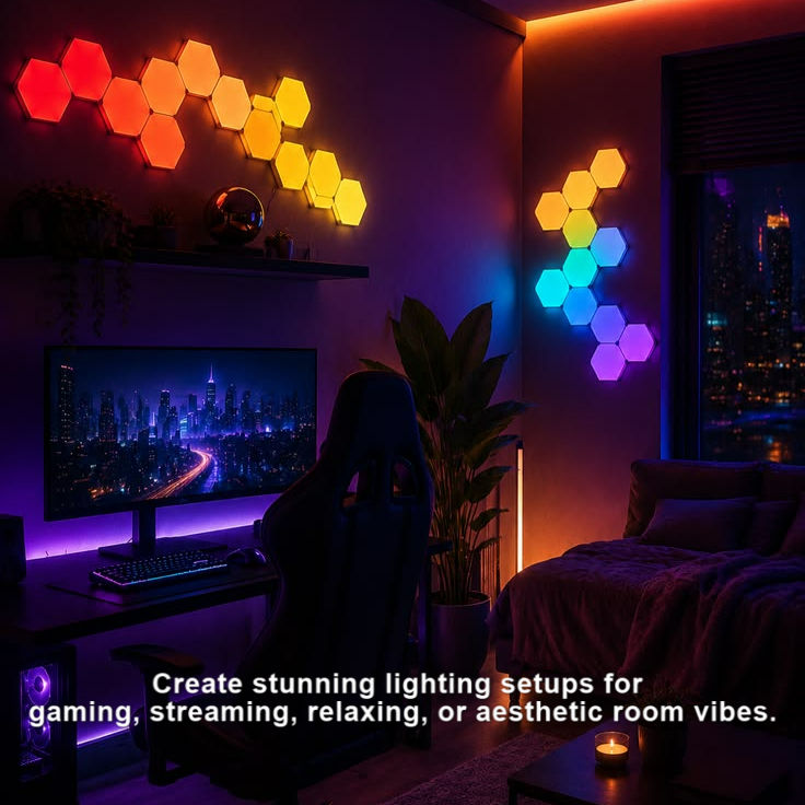 Thumbnail: PulseGlow Hex™