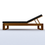Thumbnail: Sunlounger