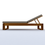 Thumbnail: Sunlounger