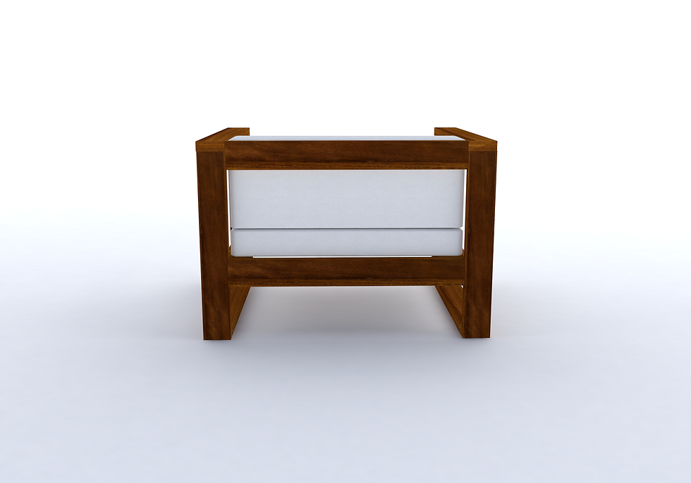 Thumbnail: Single Seater Armchair