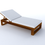 Thumbnail: Sunlounger