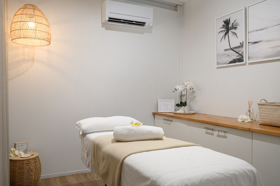 Therapy Room