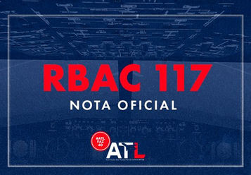 RBAC 117: Posicionamento ATL