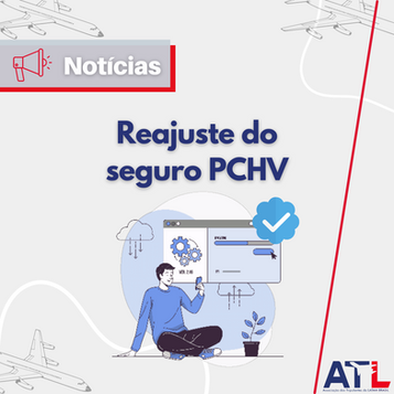 Reajuste do seguro PCHV