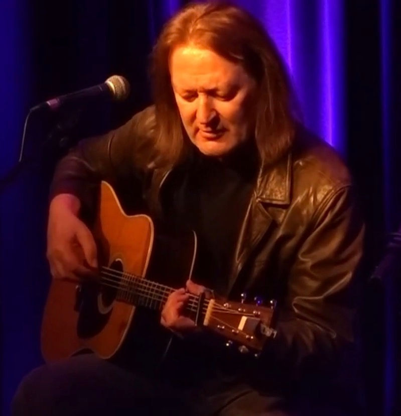 MANFRED SUCHER beim  "GRIESKLANG & GRIESKOCH - AKUSTIK PARKSIDE FESTIVAL 2026