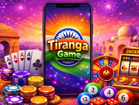 Tiranga Game Login – Complete Guide to Secure & Easy Access