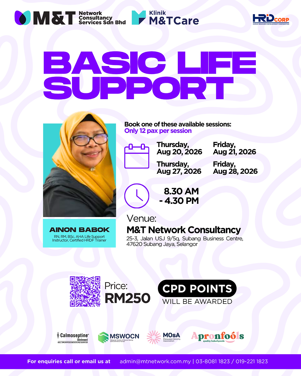 Basic Life Support Training