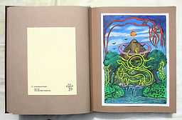 Plate XIV — original GrimrVision artwork by David Grimbleby
