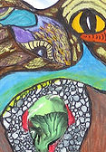 Plate XII — original GrimrVision artwork by David Grimbleby