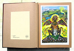 Plate X — original GrimrVision artwork by David Grimbleby