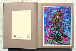 Plate IV — original GrimrVision artwork by David Grimbleby